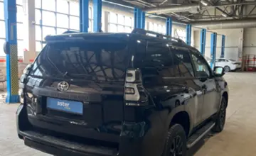 Toyota Land Cruiser Prado 2023 года за 37 000 000 тг. в Караганда