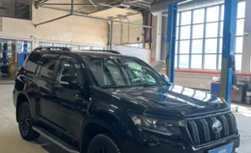 Toyota Land Cruiser Prado 2023 года за 37 000 000 тг. в Караганда фото 3