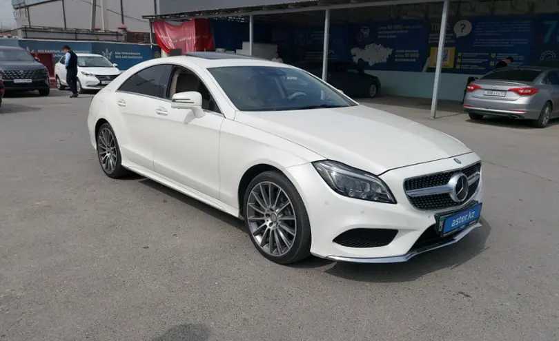 Mercedes-Benz CLS 2015 года за 17 000 000 тг. в Шымкент фото 2