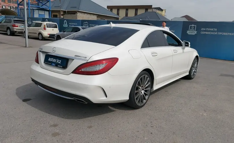 Mercedes-Benz CLS 2015 года за 17 000 000 тг. в Шымкент фото 3