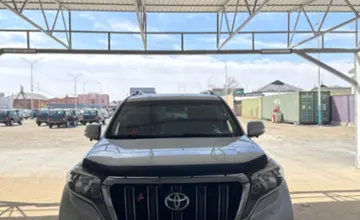 Toyota Land Cruiser Prado 2013 года за 17 000 000 тг. в Кызылорда фото 2