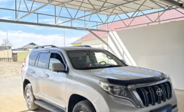 Toyota Land Cruiser Prado 2013 года за 17 000 000 тг. в Кызылорда фото 3