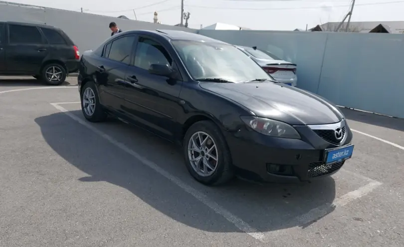 Mazda 3 2008 года за 3 000 000 тг. в Шымкент фото 2