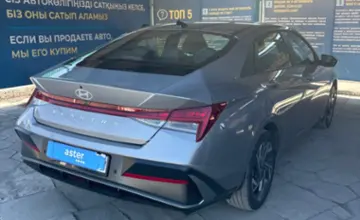 Hyundai Elantra 2025 года за 12 000 000 тг. в Талдыкорган