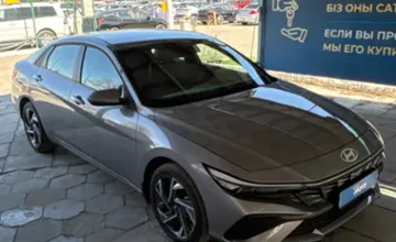 Hyundai Elantra 2025 года за 12 000 000 тг. в Талдыкорган фото 3