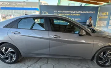 Hyundai Elantra 2025 года за 12 000 000 тг. в Талдыкорган фото 4