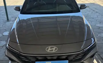 Hyundai Elantra 2025 года за 12 000 000 тг. в Талдыкорган фото 2