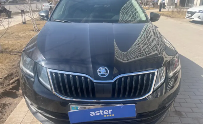 Skoda Octavia 2019 года за 7 000 000 тг. в Астана фото 2