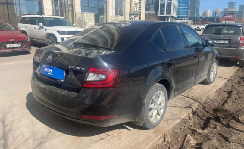 Skoda Octavia 2019 года за 7 000 000 тг. в Астана