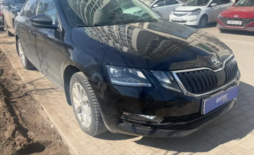 Skoda Octavia 2019 года за 7 000 000 тг. в Астана фото 3
