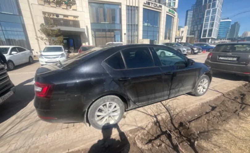 Skoda Octavia 2019 года за 7 000 000 тг. в Астана фото 4