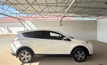 Toyota RAV4 2016 года за 9 500 000 тг. в Кызылорда фото 4