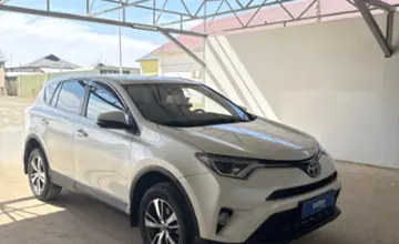 Toyota RAV4 2016 года за 9 500 000 тг. в Кызылорда фото 3