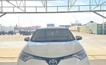 Toyota RAV4 2016 года за 9 500 000 тг. в Кызылорда фото 2