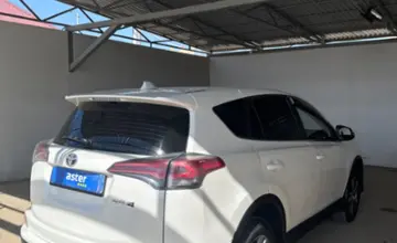 Toyota RAV4 2016 года за 9 500 000 тг. в Кызылорда
