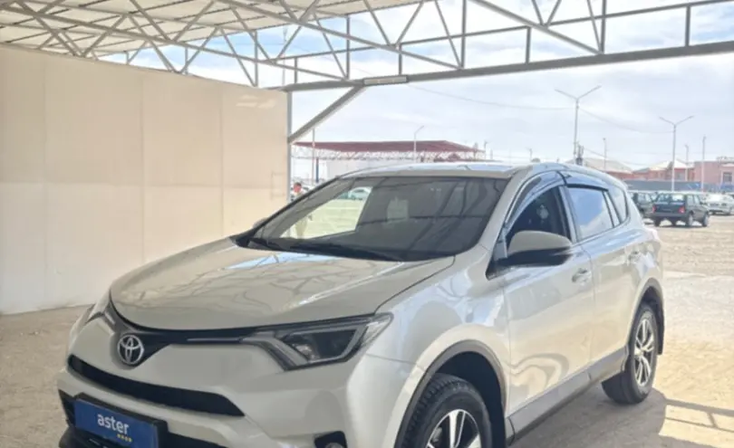 Toyota RAV4 2016 года за 9 500 000 тг. в Кызылорда