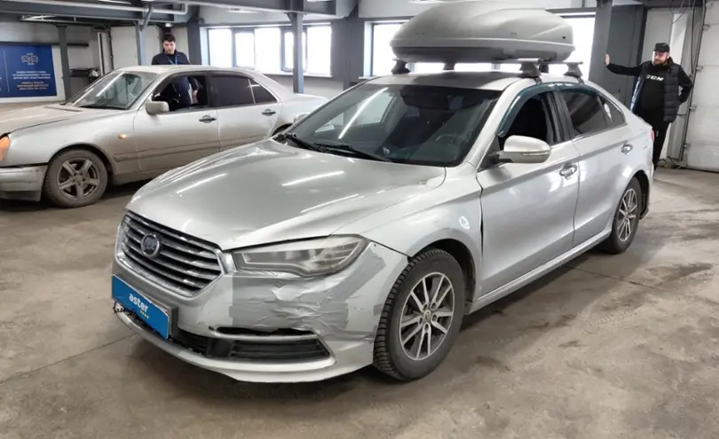 Lifan Murman (820) 2017 года за 2 500 000 тг. в Астана