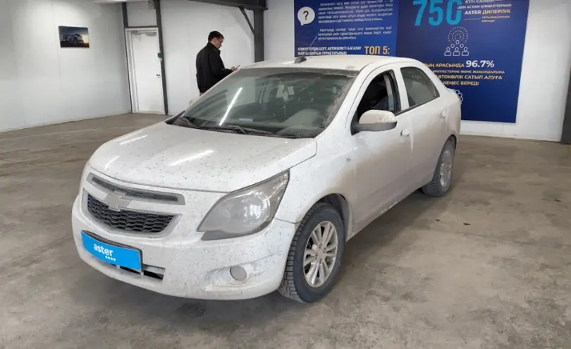 Chevrolet Cobalt 2022 года за 4 500 000 тг. в Астана