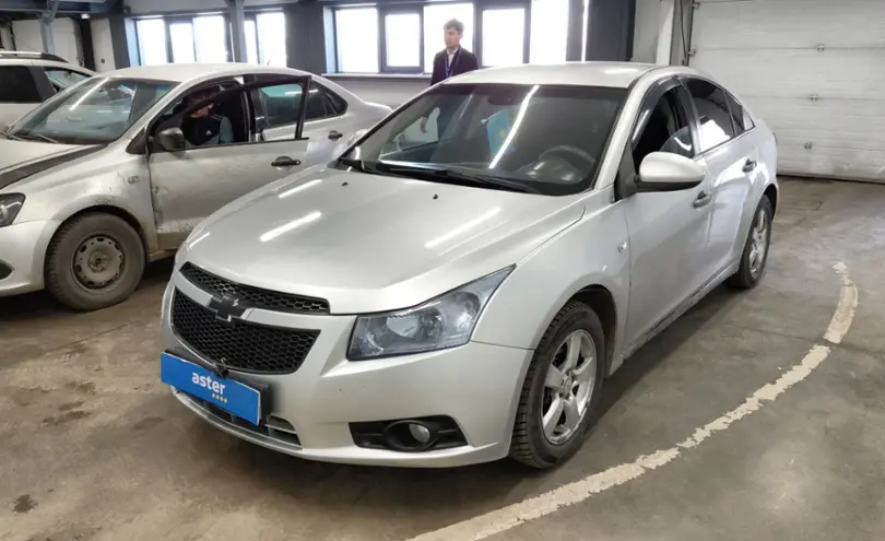 Chevrolet Cruze 2010 года за 2 800 000 тг. в Астана
