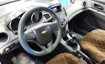 Chevrolet Cruze 2010 года за 2 800 000 тг. в Астана фото 5