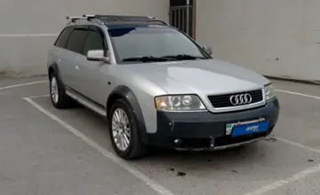 Audi A6 allroad 2001 года за 3 700 000 тг. в Тараз фото 3