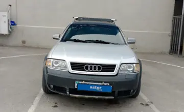 Audi A6 allroad 2001 года за 3 700 000 тг. в Тараз фото 2