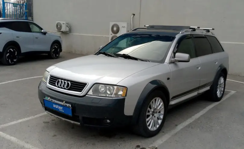 Audi A6 allroad 2001 года за 3 700 000 тг. в Тараз
