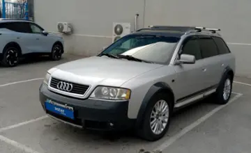 Audi A6 allroad 2001 года за 3 700 000 тг. в Тараз фото 1
