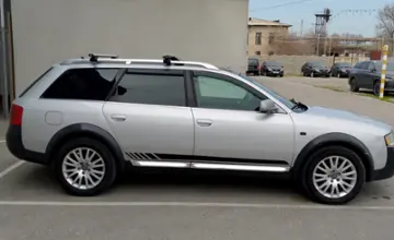Audi A6 allroad 2001 года за 3 700 000 тг. в Тараз фото 4