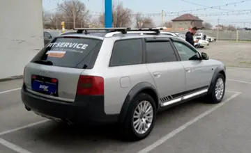 Audi A6 allroad 2001 года за 3 700 000 тг. в Тараз