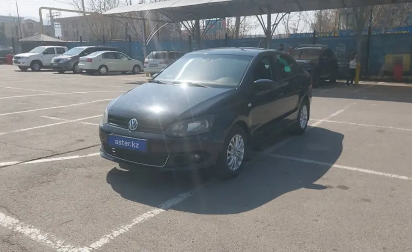 Volkswagen Polo 2015 года за 3 000 000 тг. в Алматы