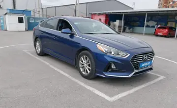 Hyundai Sonata 2019 года за 9 000 000 тг. в Шымкент фото 2