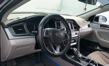 Hyundai Sonata 2019 года за 9 000 000 тг. в Шымкент фото 5
