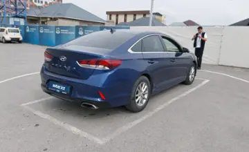 Hyundai Sonata 2019 года за 9 000 000 тг. в Шымкент фото 3