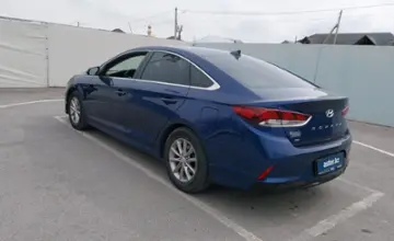 Hyundai Sonata 2019 года за 9 000 000 тг. в Шымкент фото 4