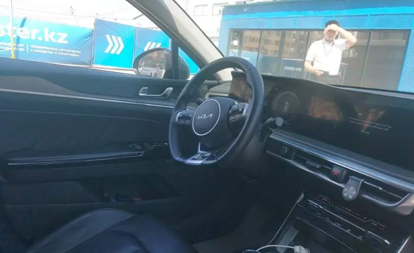 Kia K5 2024 года за 16 500 000 тг. в Алматы фото 5