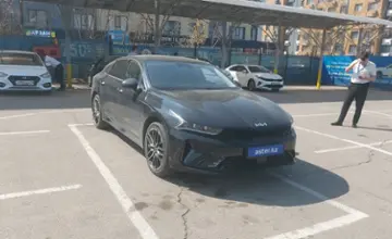 Kia K5 2024 года за 16 500 000 тг. в Алматы фото 2