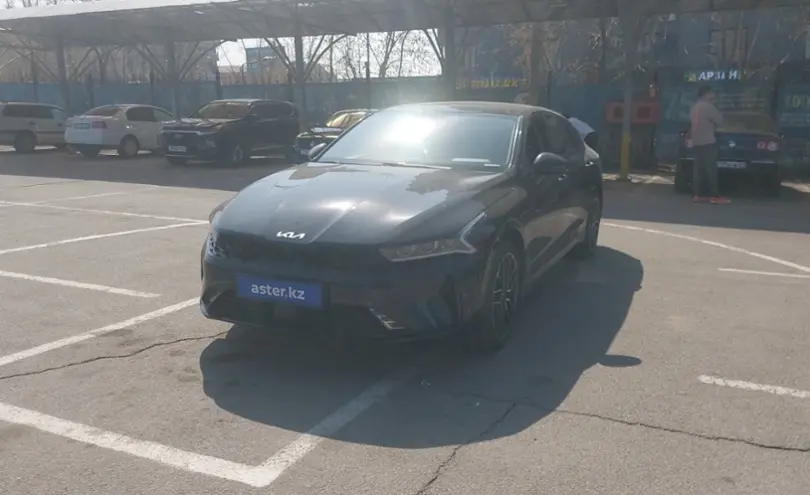 Kia K5 2024 года за 16 500 000 тг. в Алматы