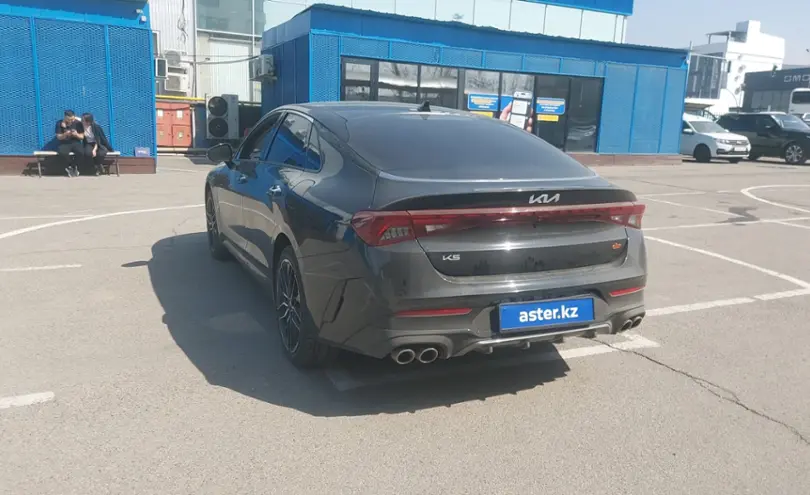 Kia K5 2024 года за 16 500 000 тг. в Алматы фото 4