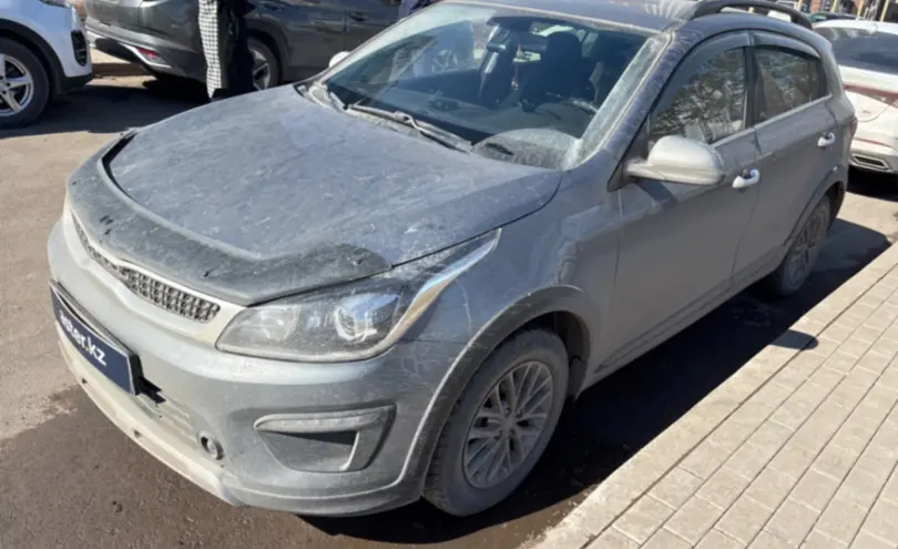 Kia Rio 2020 года за 7 300 000 тг. в Астана