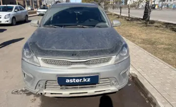 Kia Rio 2020 года за 7 300 000 тг. в Астана фото 2