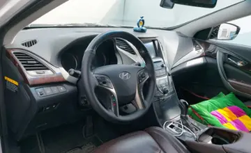 Hyundai Grandeur 2013 года за 9 000 000 тг. в Шымкент фото 5