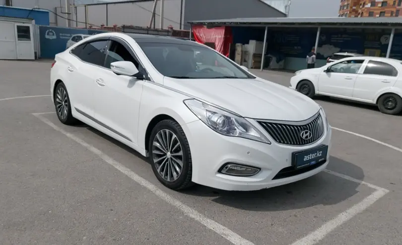 Hyundai Grandeur 2013 года за 9 000 000 тг. в Шымкент фото 2