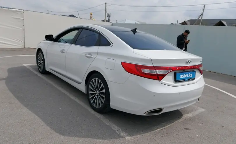 Hyundai Grandeur 2013 года за 9 000 000 тг. в Шымкент фото 4