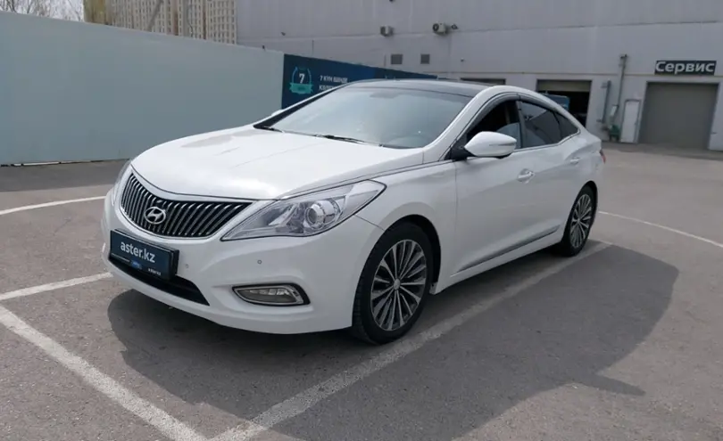 Hyundai Grandeur 2013 года за 9 000 000 тг. в Шымкент