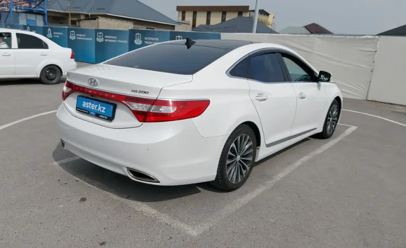 Hyundai Grandeur 2013 года за 9 000 000 тг. в Шымкент фото 3