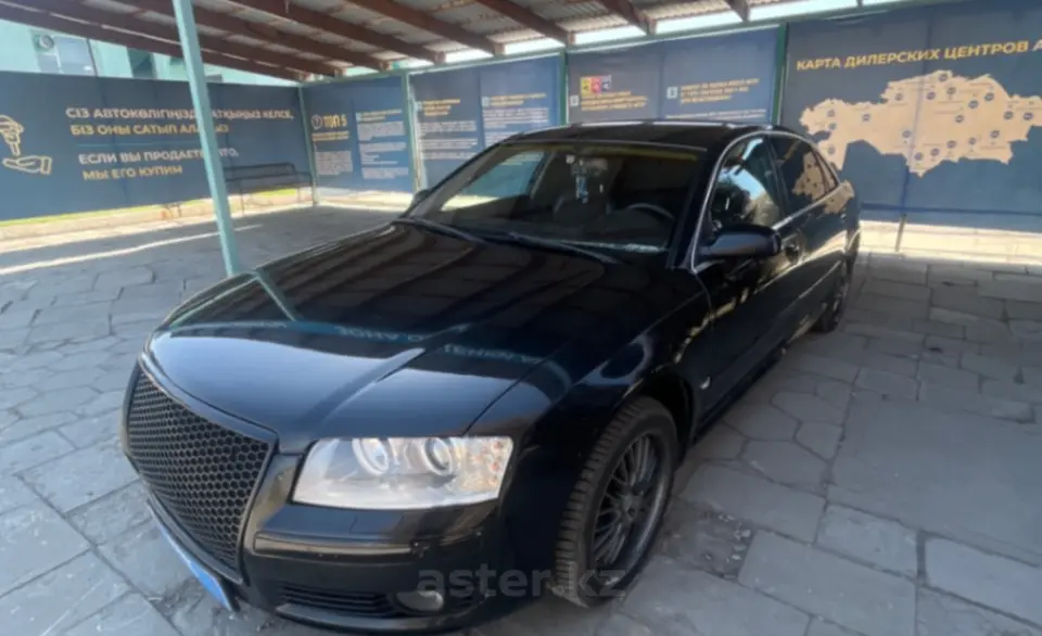 Audi A8 2005 года за 3 500 000 тг. в Талдыкорган
