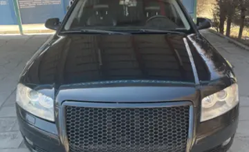 Audi A8 2005 года за 3 500 000 тг. в Талдыкорган фото 2