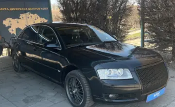 Audi A8 2005 года за 3 500 000 тг. в Талдыкорган фото 3