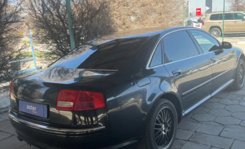 Audi A8 2005 года за 3 500 000 тг. в Талдыкорган фото 5